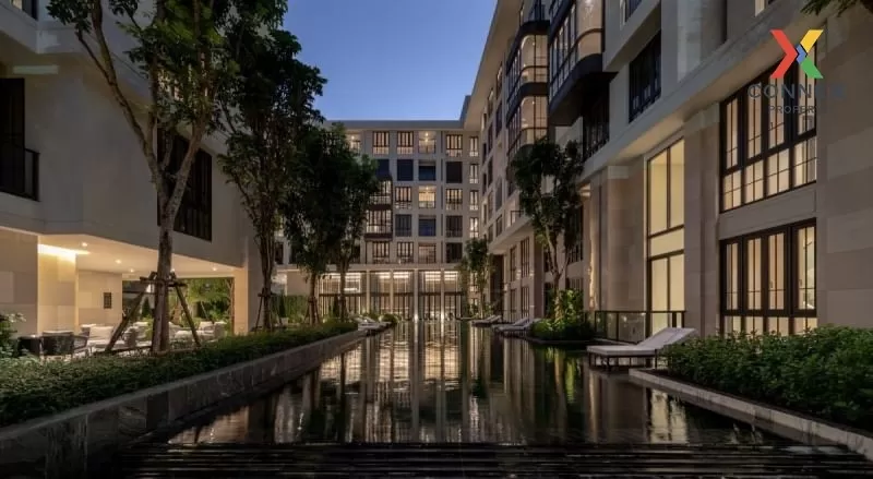 เช่า คอนโด แต่งสวย The Reserve Sukhumvit 61 BTS-ทองหล่อ สุขุมวิท 